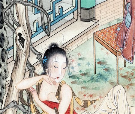 离石-中国古代的压箱底儿春宫秘戏图，具体有什么功效，为什么这么受欢迎？